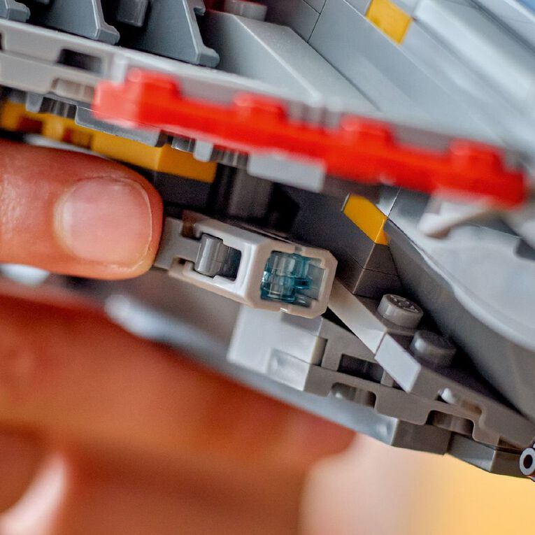 LEGO Marvel Super Heroes Avengers: Age of Ultron Quinje 76325, , hi-res