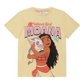 Moana Short Sleeve Tee