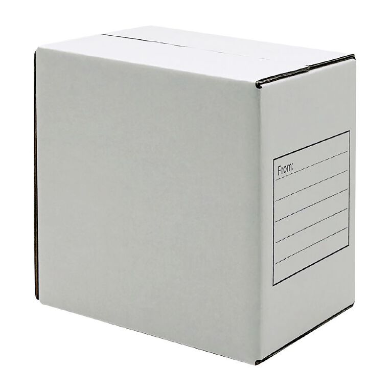 WS Packing Box Medium 20 x 15 x 20cm, , hi-res