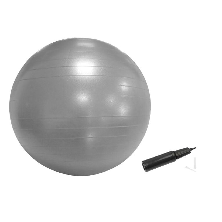Active Intent Fitness Gym Ball 75cm, , hi-res