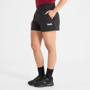 Lonsdale Women's Stretch Woven Shorts