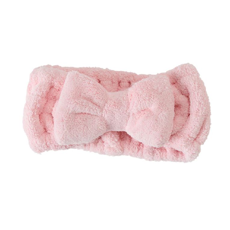 Poppi Bow Beauty Headband, , hi-res