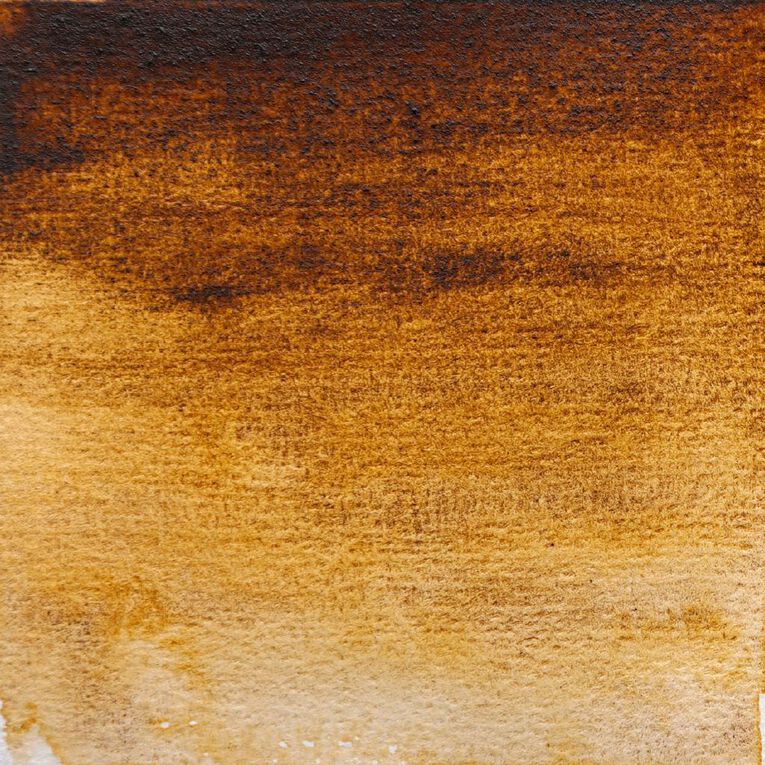 BLOCKX Watercolour Half Pan S2 213 Transparent Mars Yellow Yellow, , hi-res