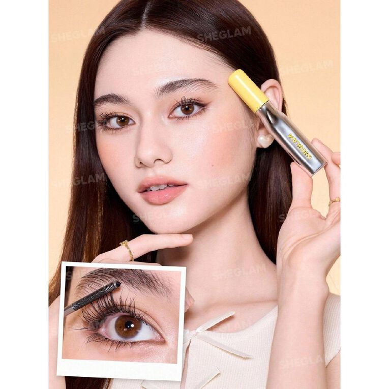 Sheglam Lashlighter Iron Curl Mascara, , hi-res