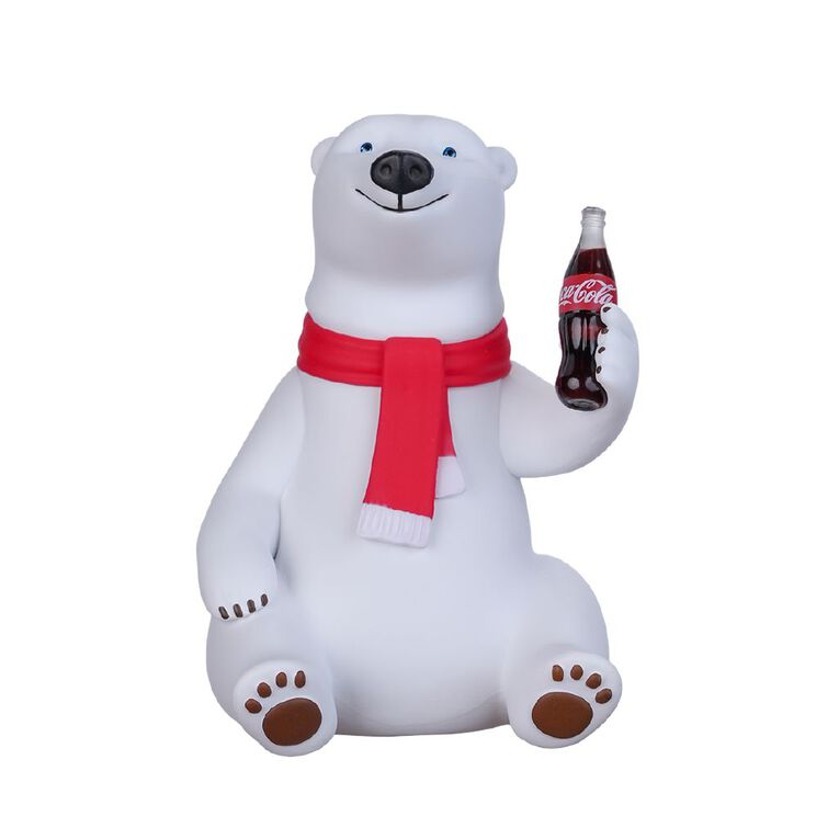 Minix Coca-Cola Polar Bear, , hi-res