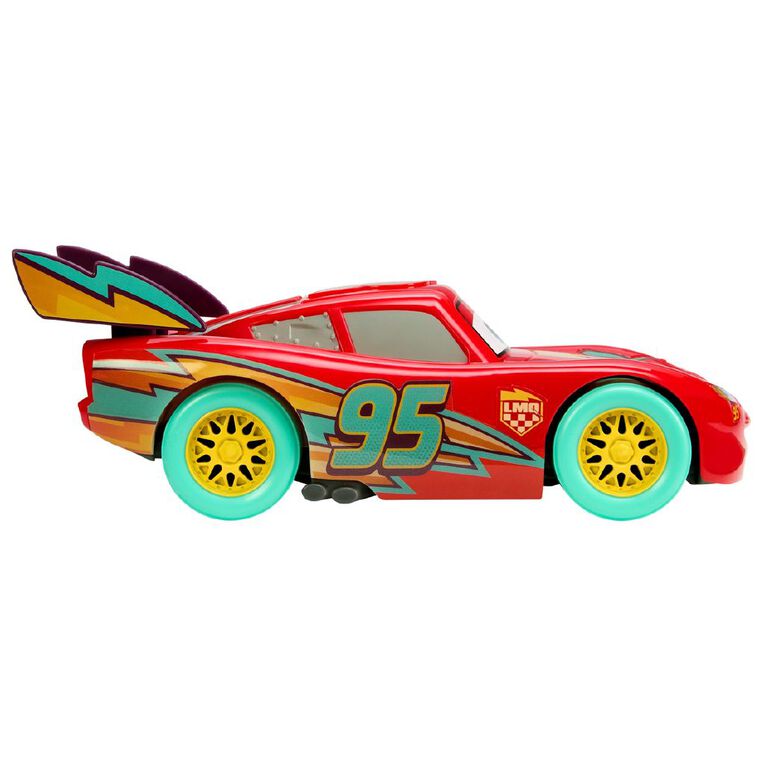Cars Lights & Sounds Lightning McQueen, , hi-res