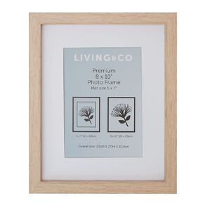 Living & Co Premium Photo Frame