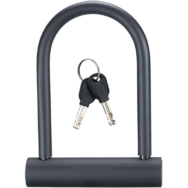 Milazo U Shackle Bike Lock 10mm, , hi-res