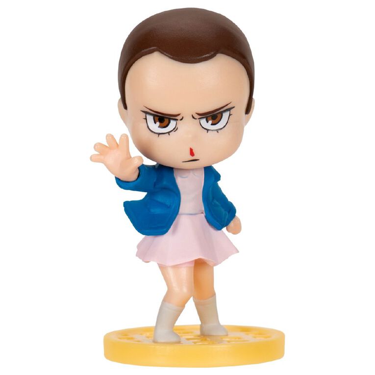 Stranger Things Blind Box Chibi Figure Assorted 2 Inch, , hi-res