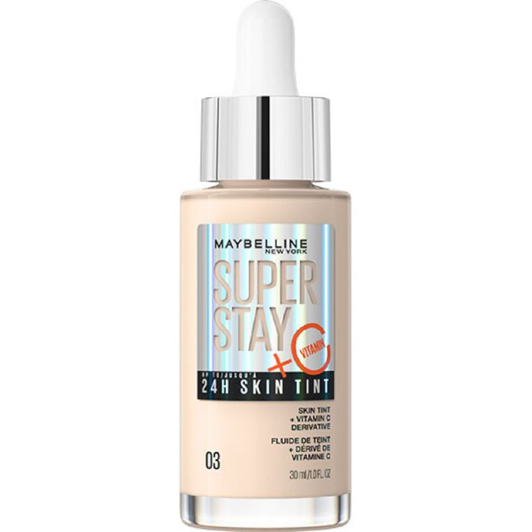 Maybelline Superstay Skin Tint 03, , hi-res