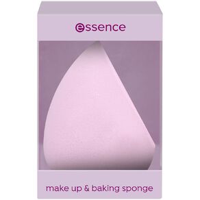 essence make up & baking sponge 01 1 each