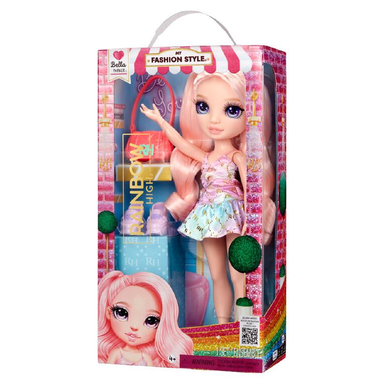 Rainbow High Chic Fashion Doll Assorted, , hi-res