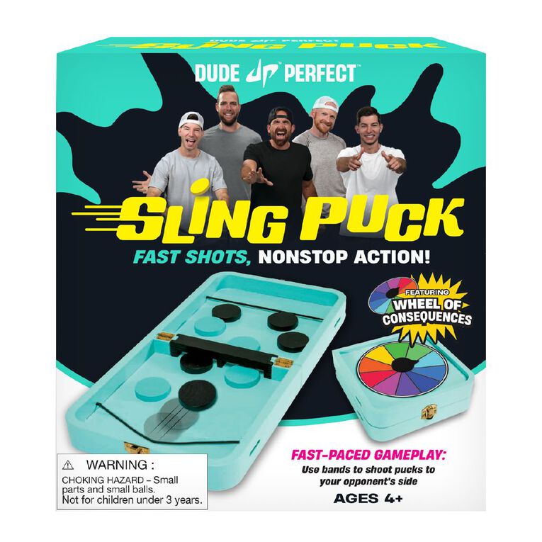 Dude Perfect Sling Puck, , hi-res