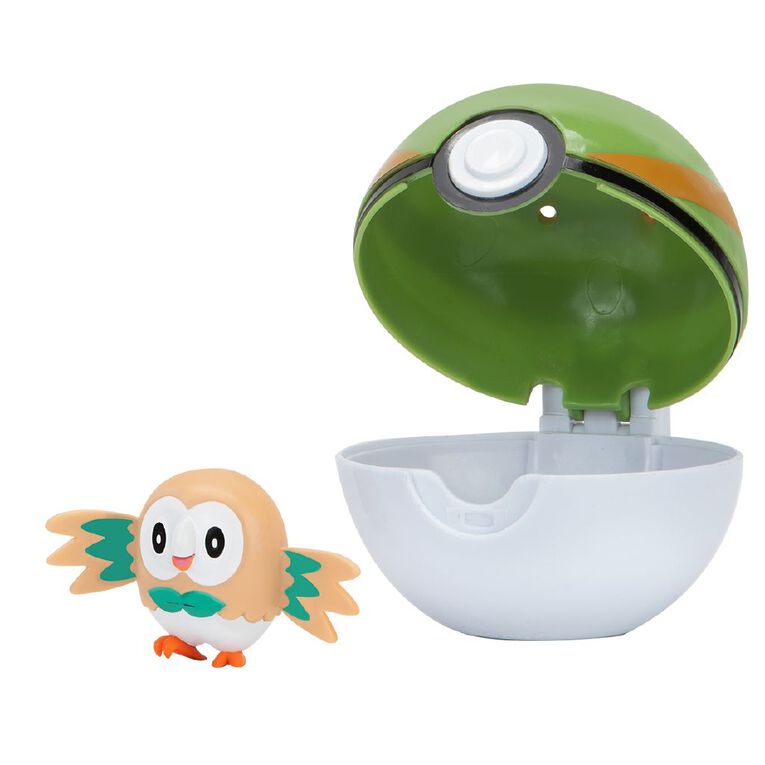Pokemon Clip n Go Ball Assorted, , hi-res
