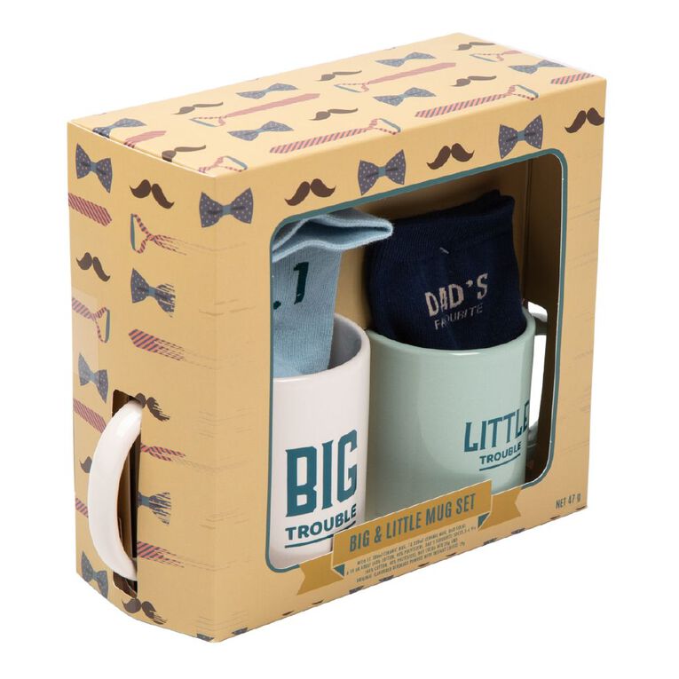 Big And Little Mug Set, , hi-res
