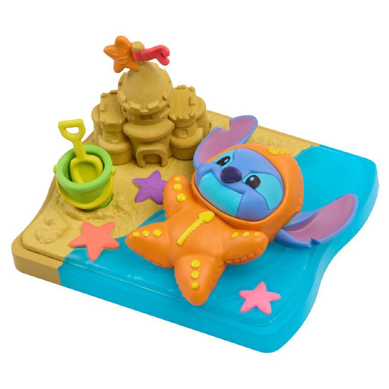 Stitch Goes Wild Collectible Figures Blind Boxes Assorted, , hi-res