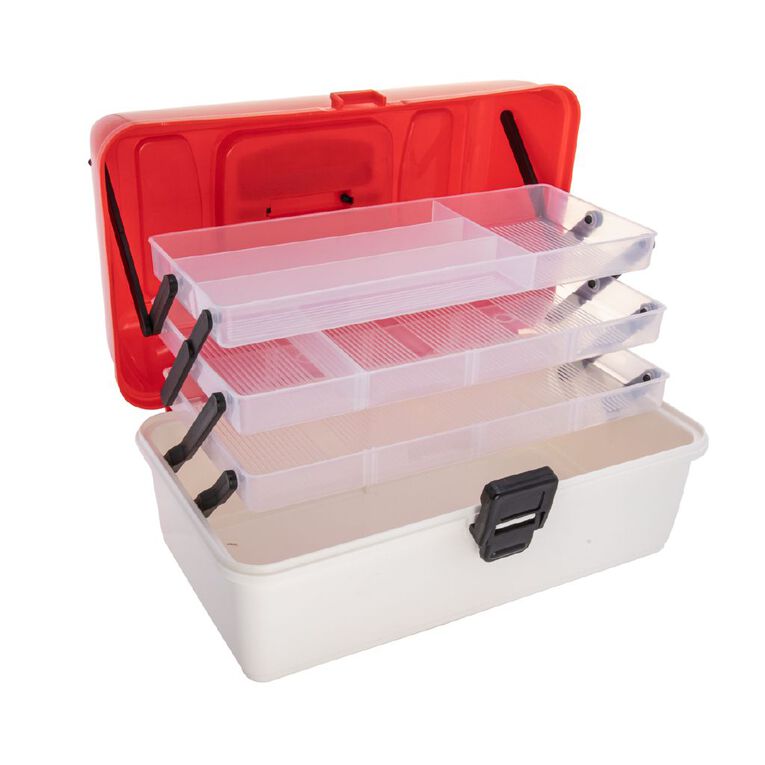 Berkley 3 Tray Tackle Box, , hi-res