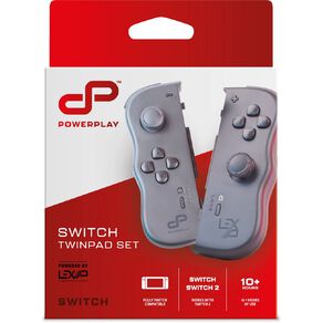 PowerPlay PowerPlay Switch Twinpad Set