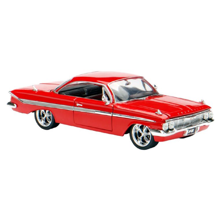 Jada Fast & Furious 1:24 Diecast Vehicle Assorted, , hi-res