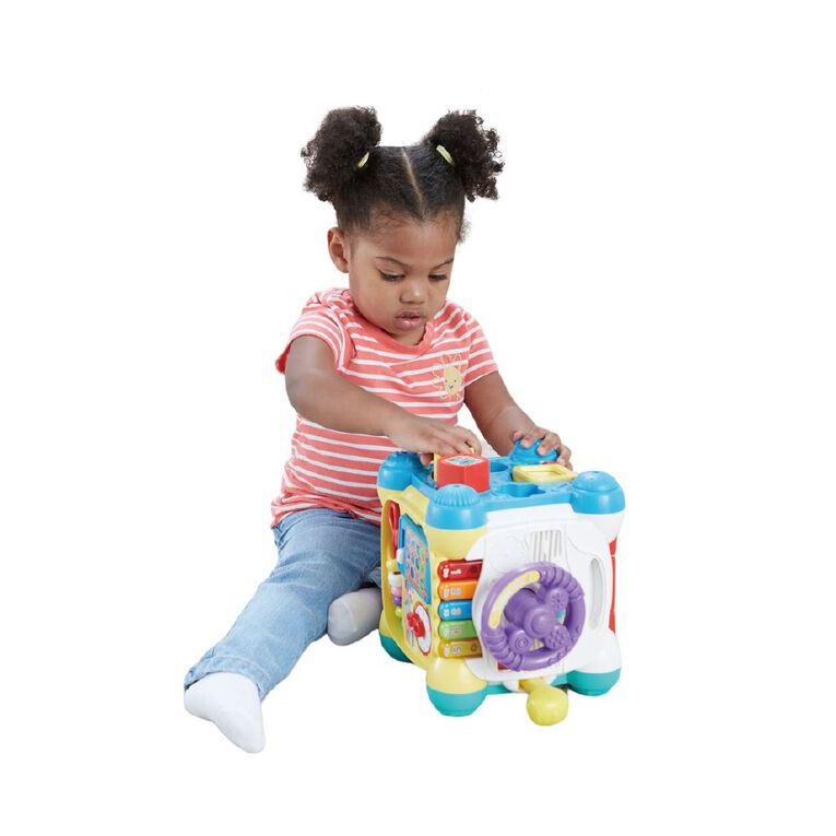 Vtech Twist & Play Cube, , hi-res
