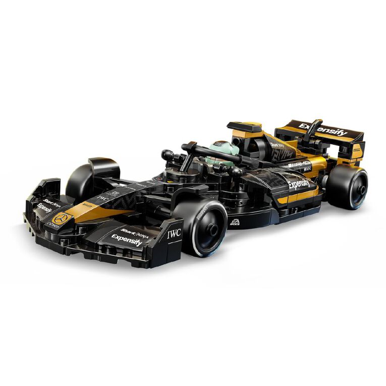 LEGO Speed Champions APXGP Team Race Car from F1 The Movie 77252, , hi-res