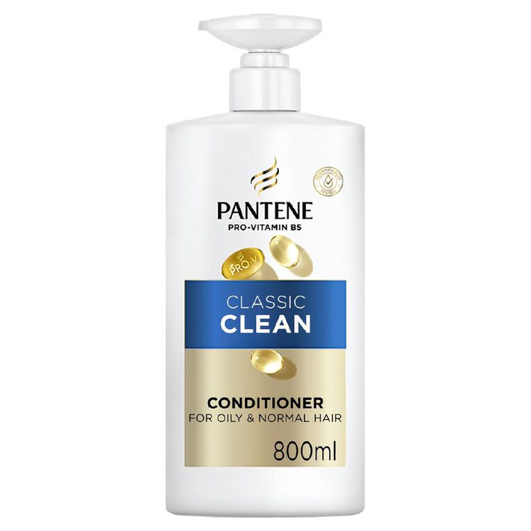 Pantene Conditioner Classic Clean 800ml, , hi-res