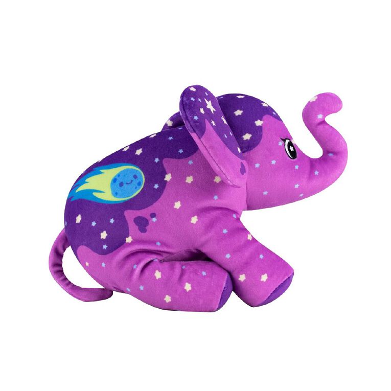 Pop Art Soft Mighty Elephants Assorted Assorted The Warehouse