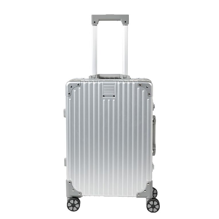Intrepid 50cm Aluminium Hard Side Suitcase, , hi-res