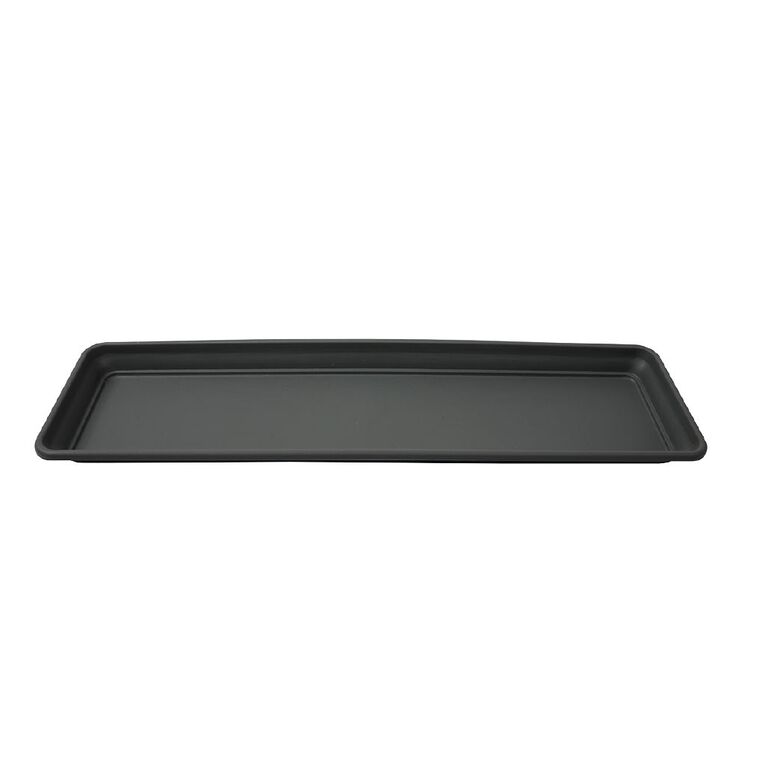 Kiwi Garden Kiwi Garden Trough Tray Grey Mid 60cm Grey Mid 60cm, , hi-res