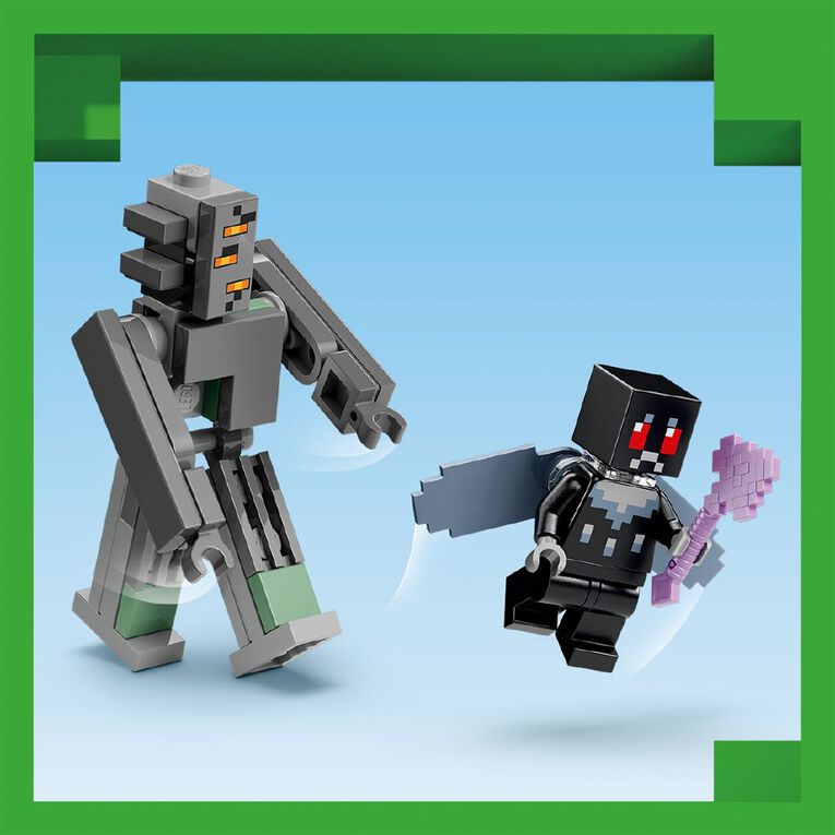 LEGO Minecraft The Pale Garden 21586, , hi-res