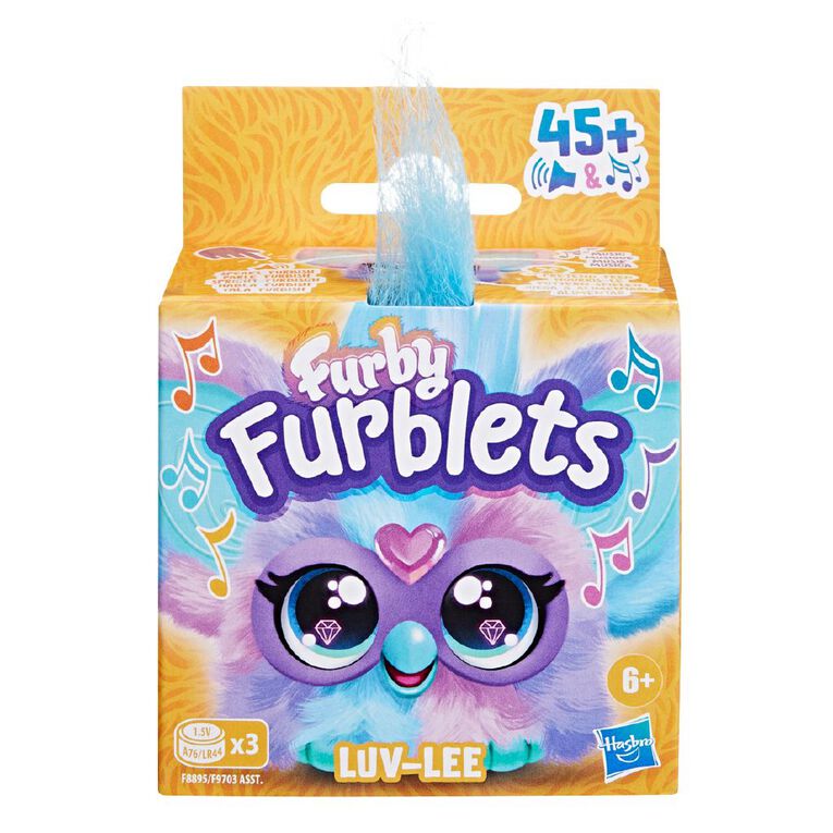 Furby Furblets Assorted, , hi-res