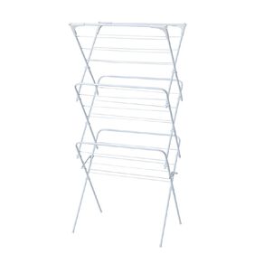 Living & Co Airer Stacker White