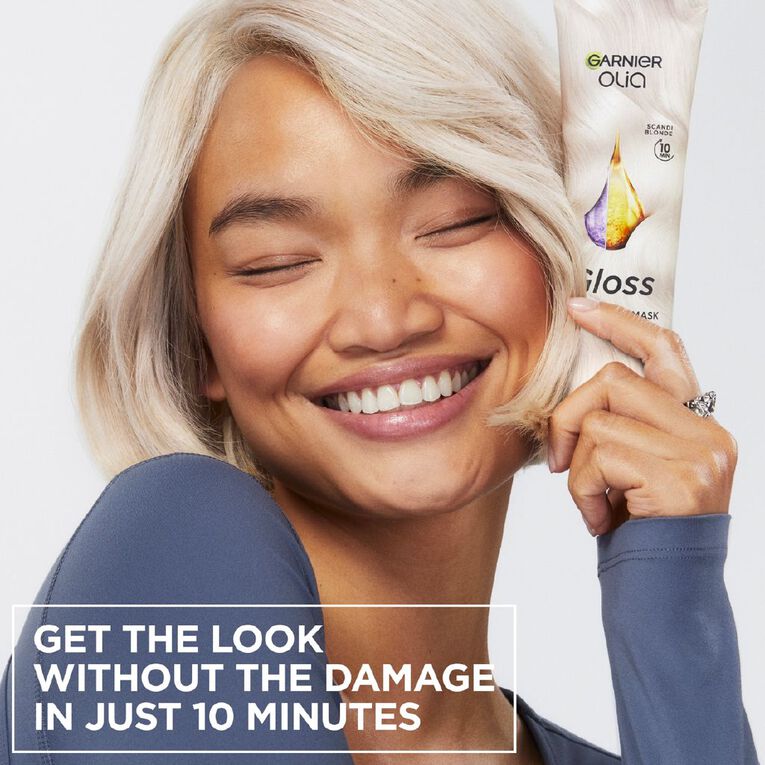 Garnier Olia Gloss Scandi Blonde 150ml 150ml, , hi-res