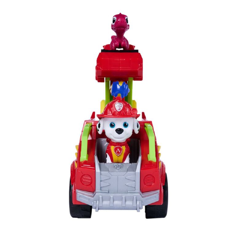 Paw Patrol The Dino Movie Themed Vehicle Assorted, , hi-res