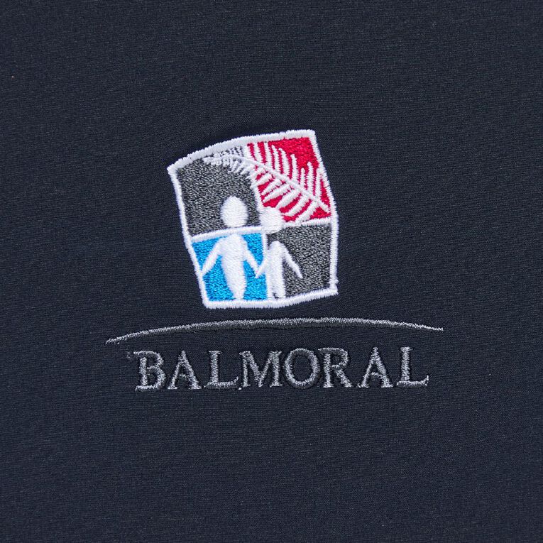 Schooltex Balmoral Intermediate New Jacket with Embroidery, Navy, hi-res
