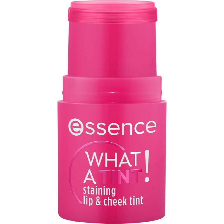 Essence What A Tint Staining Lip And Cheek Tint 10, , hi-res