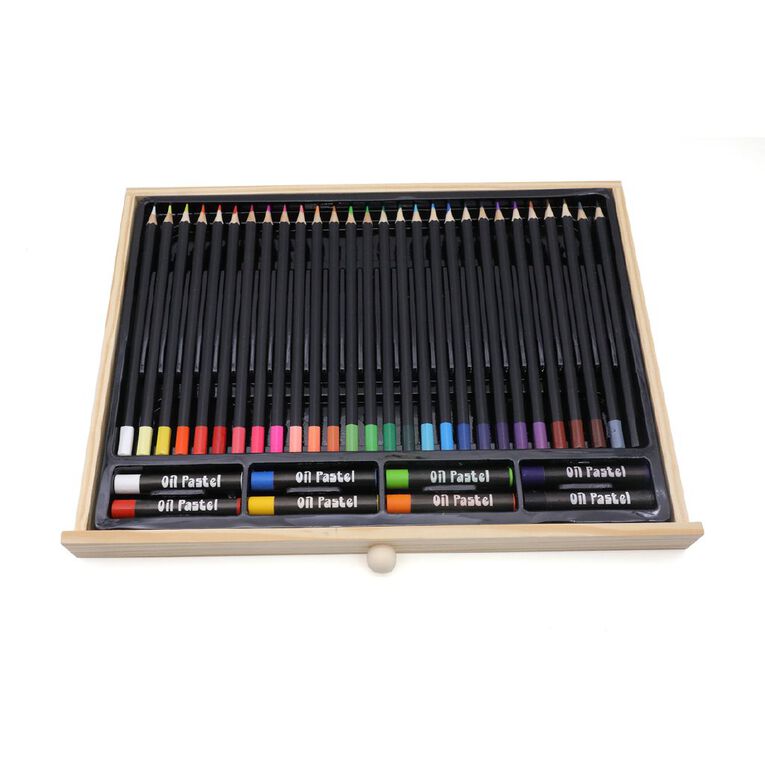 Uniti Painting and Drawing Easel Set, , hi-res