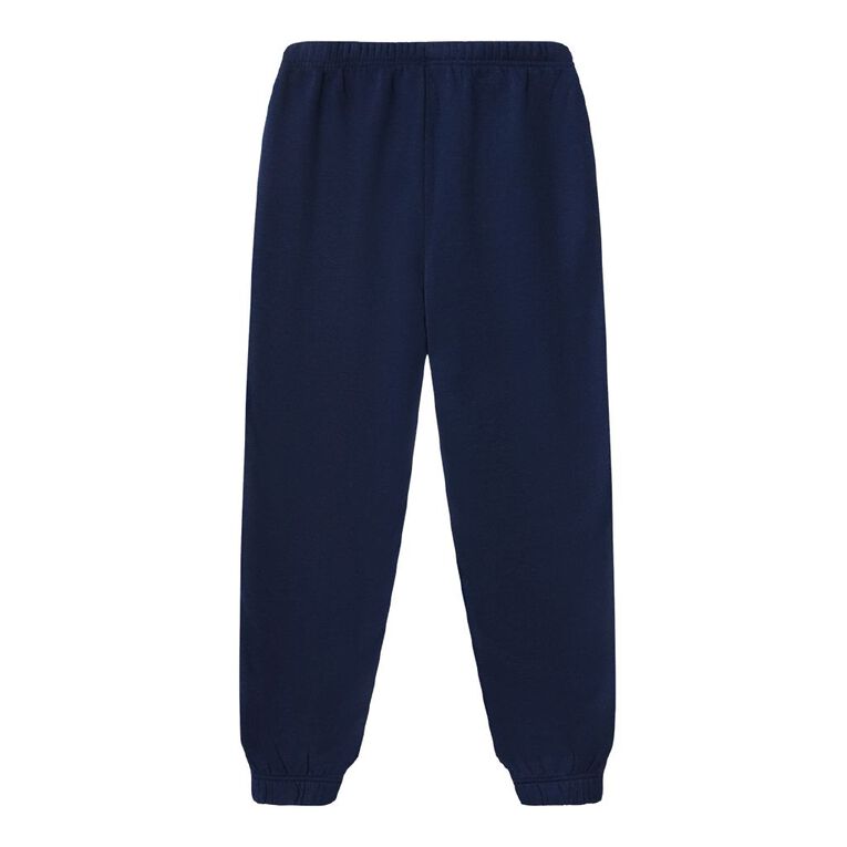 Young Original Basic Trackpants, Blue Dark, hi-res
