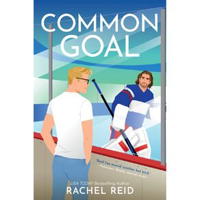 Game Changer #4 Common Goal by Rachel Reid