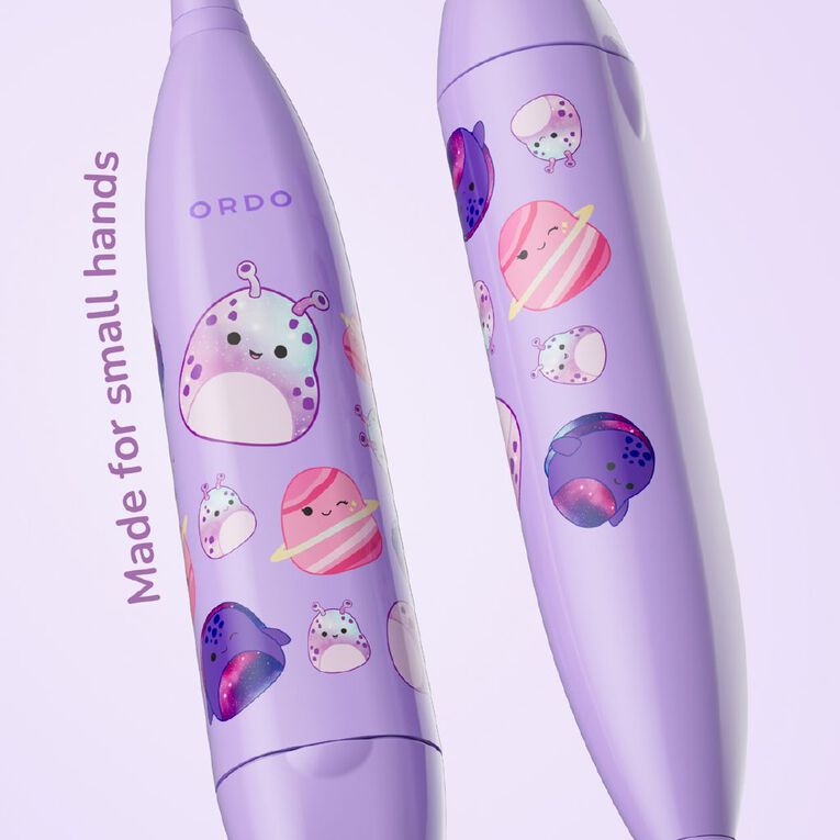 Ordo Sonic Kids' Battery Toothbrush Squishmallows Daxxon, , hi-res
