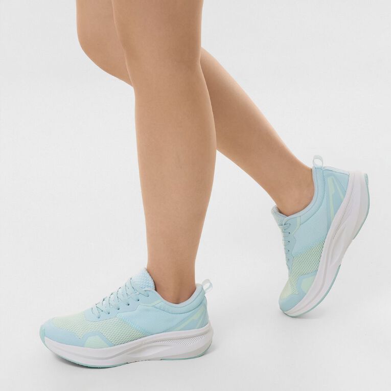 Active Intent Women's Noa Trainers, Blue, hi-res