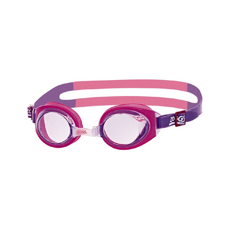 Zoggs Swimming Goggles Ripper Pink, , hi-res