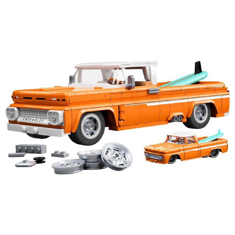 Hot Wheels Elite Series Custom Chevy 62, , hi-res