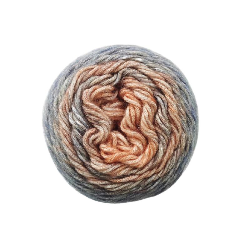 Uniti Yarn Blend Ora Blue 100g, , hi-res