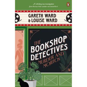 The Bookshop Detectives #3 Murder And Mojitos by Gareth Ward
