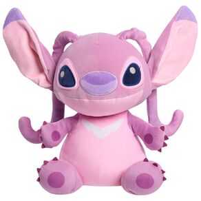 Stitch Comfeez Plush Angel
