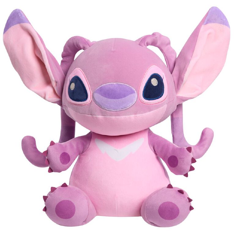 Stitch Comfeez Plush Angel, , hi-res