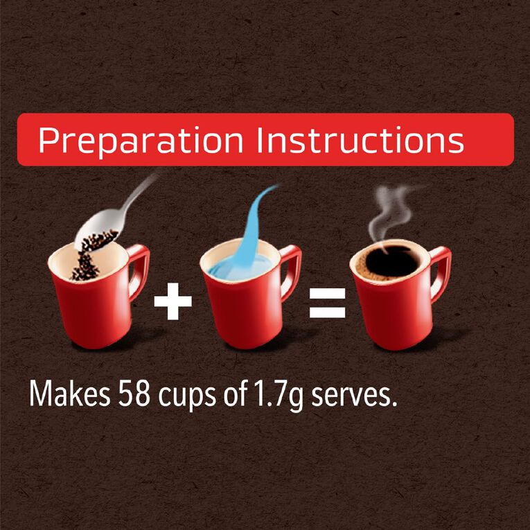 Nescafe Classic Decaf 100g, , hi-res