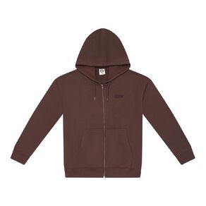 Young Original Longline Zip Hoodie