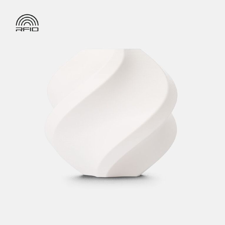 Bambu Lab PETG HF-White With Spool, , hi-res